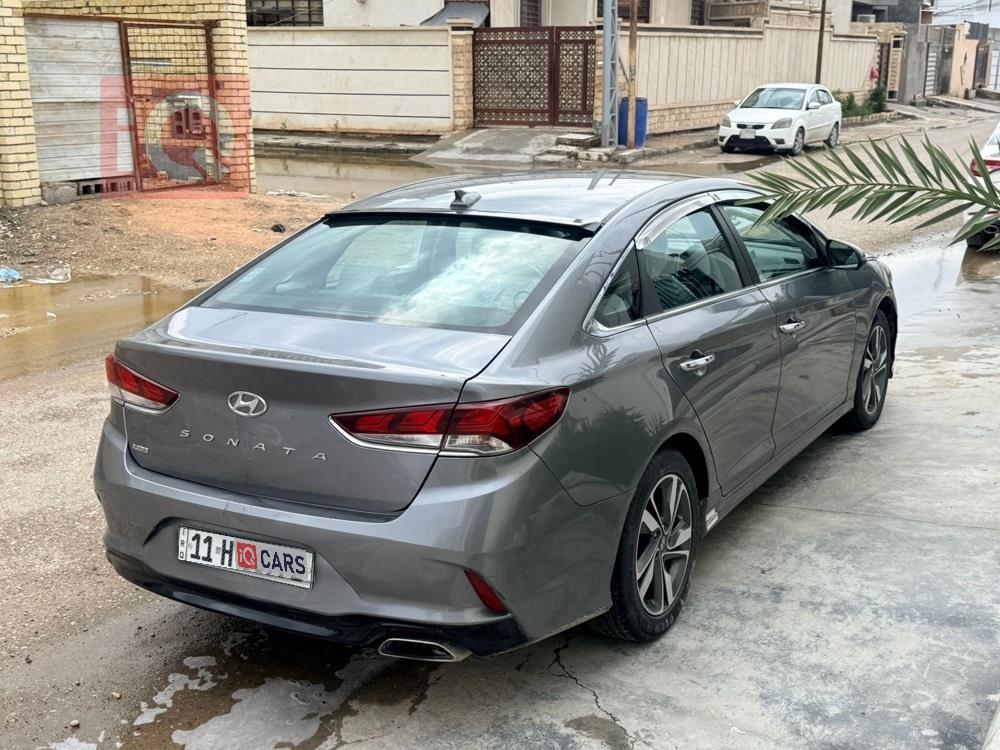 هيونداي سوناتا